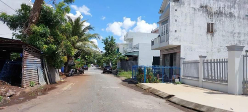 BÁN NỀN ĐƯỜNG TRẦN VĂN VIỆT, KDC CÔNG AN, HƯNG THẠNH, CÁI RĂNG, CẦN THƠ, GIÁ 3 TỶ